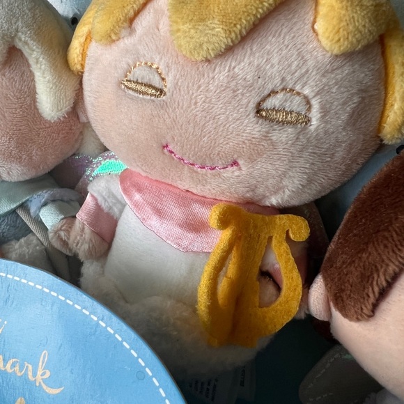 Itty Bittys Keepsake - Mary's Angels - Collector Set (4) New in Box - Picture 4 of 11